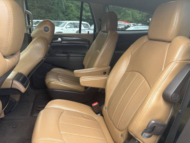 2016 Buick Enclave Premium