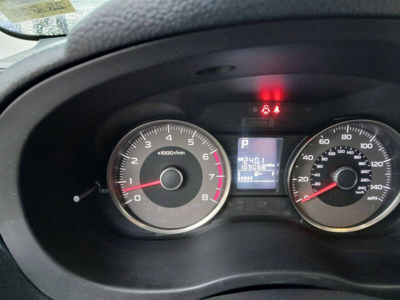 2016 Subaru Forester 2.5i Limited