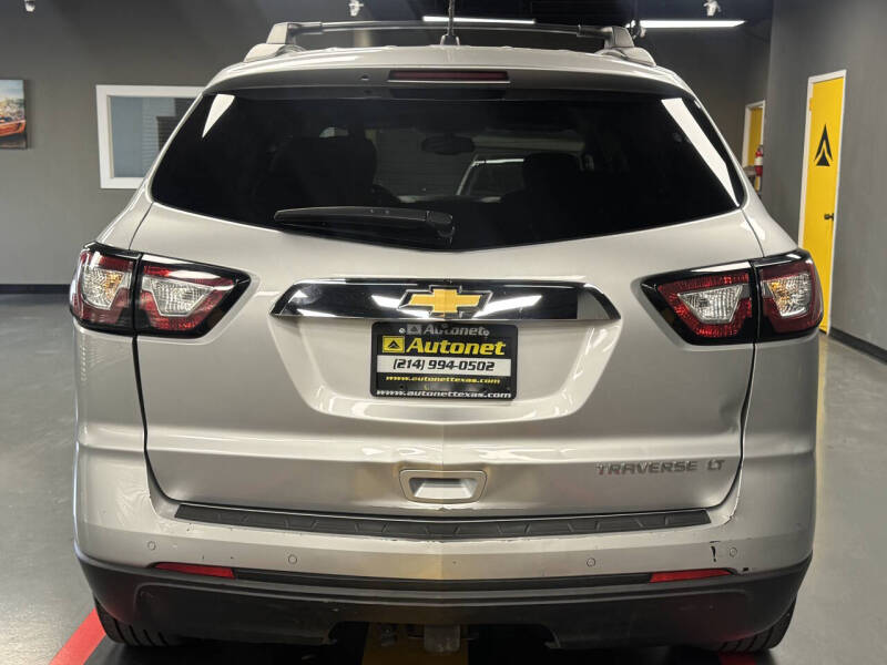 2015 Chevrolet Traverse LT