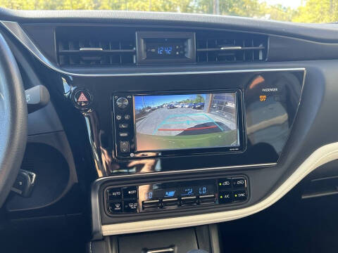 2018 Toyota Corolla iM