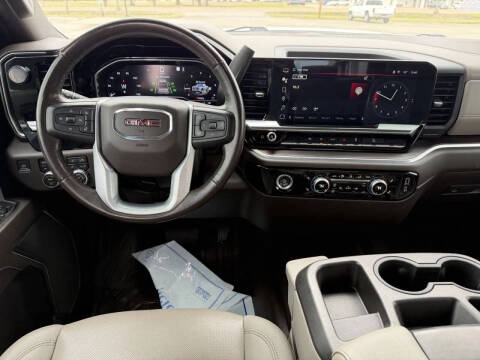 2022 GMC Sierra 1500