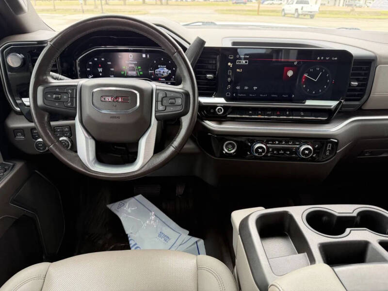 2022 GMC Sierra 1500