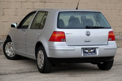 2005 Volkswagen Golf GL
