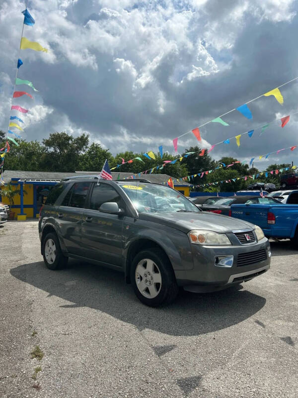2007 Saturn Vue