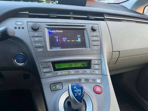 2013 Toyota Prius Three