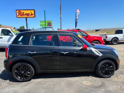 2012 MINI Cooper Countryman
