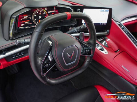 2020 Chevrolet Corvette Stingray