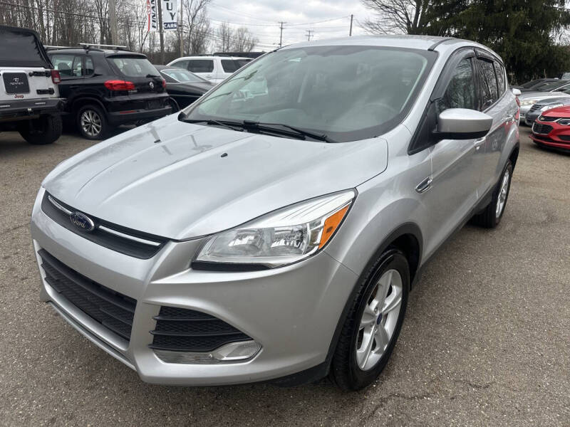 2013 Ford Escape SE