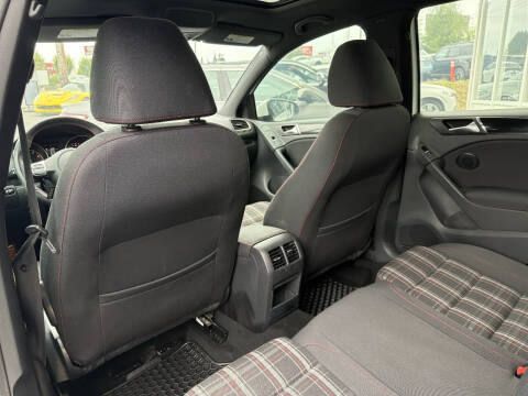 2011 Volkswagen GTI