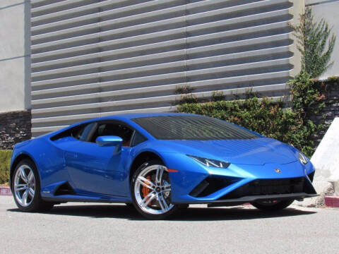2020 Lamborghini Huracan