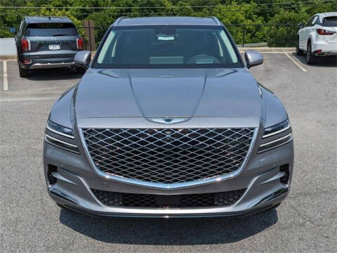 2024 Genesis GV80 for sale at CU Carfinders in Norcross GA