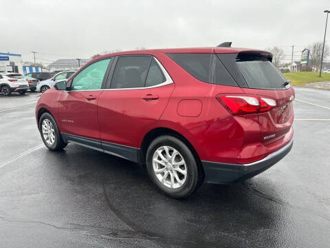 2021 Chevrolet Equinox LT
