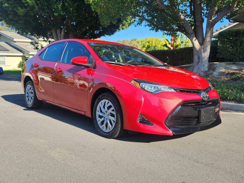 2018 Toyota Corolla LE