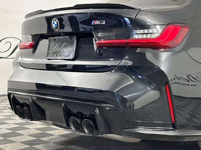 2023 BMW M3