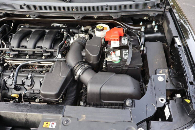 2018 Ford Flex Limited