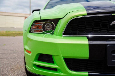 2014 Ford Mustang