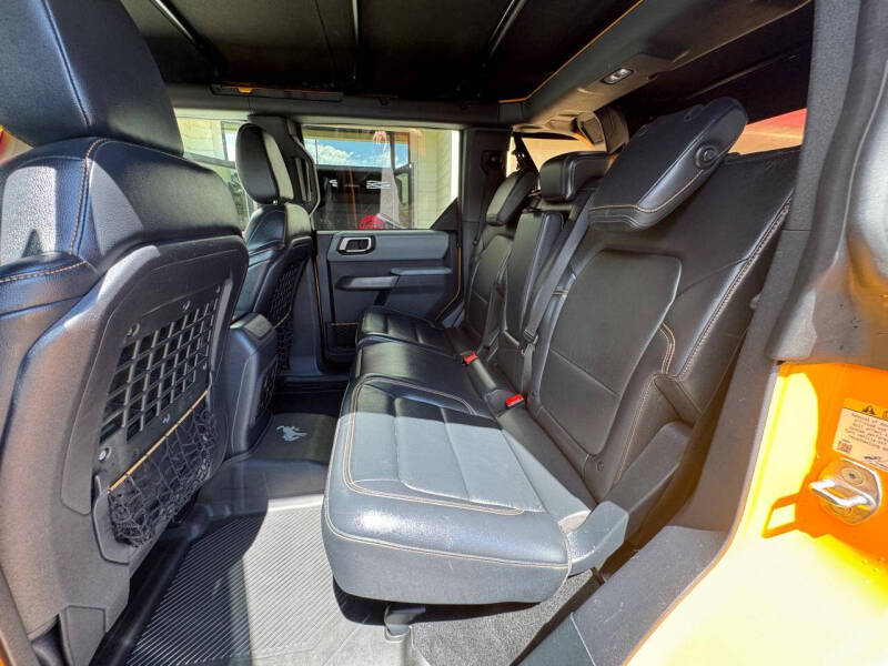 2021 Ford Bronco Badlands Advanced