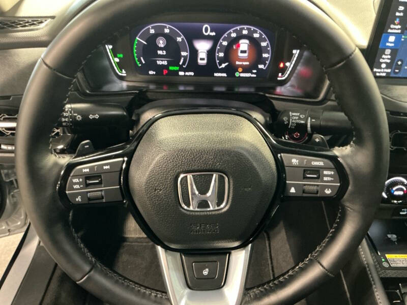 2025 Honda Accord Hybrid Touring