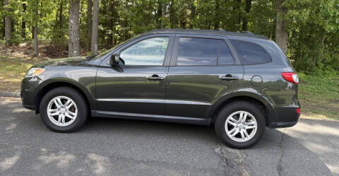 2012 Hyundai Santa Fe GLS
