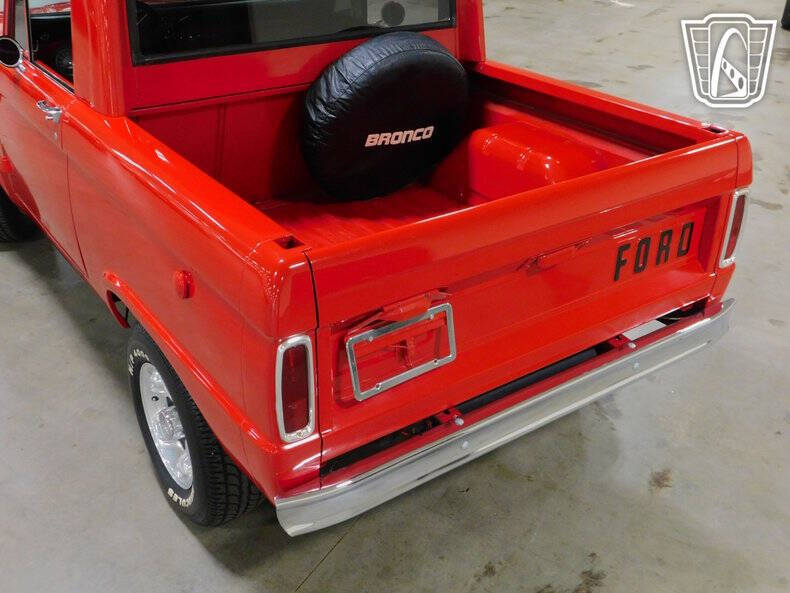 1966 Ford Bronco