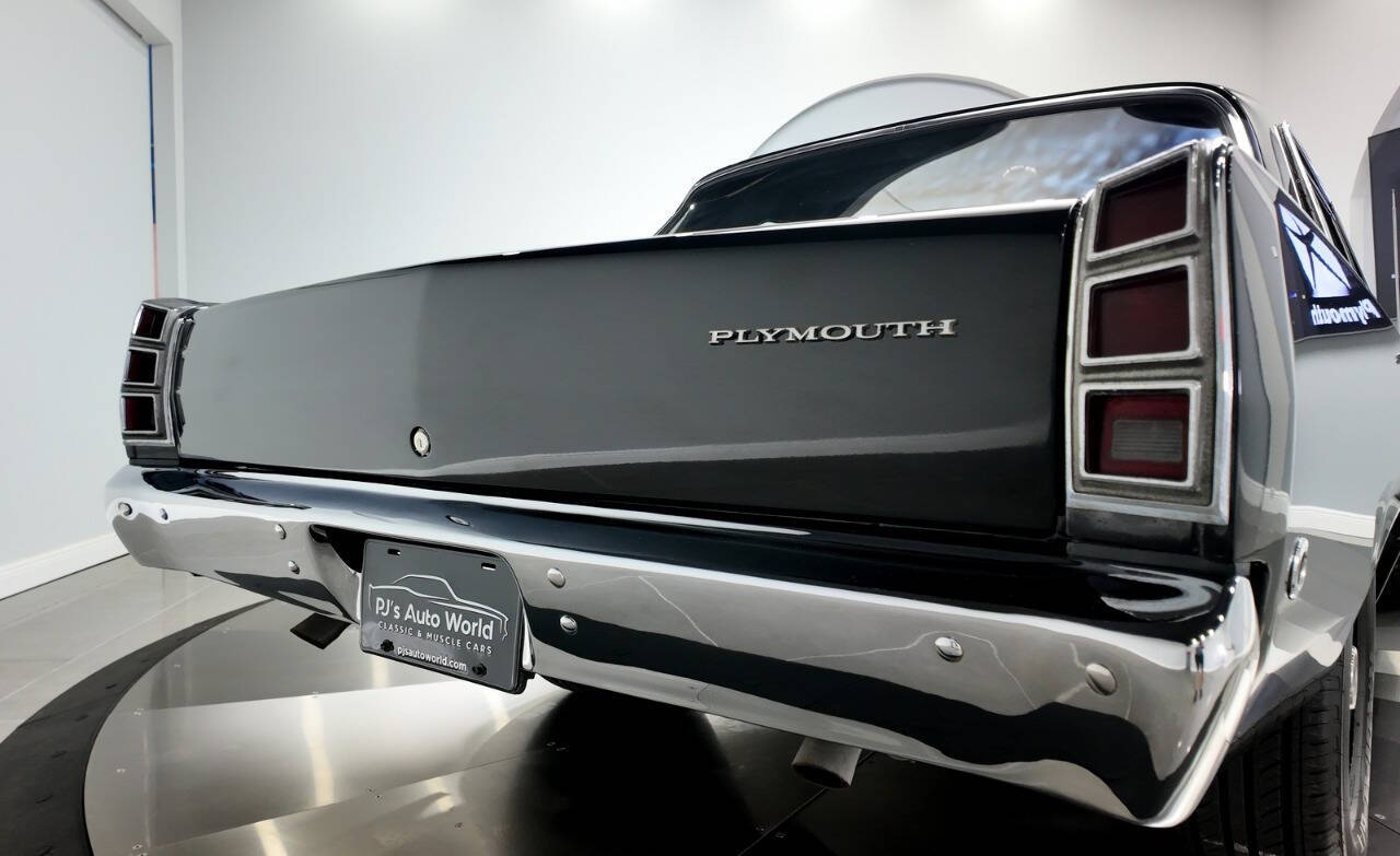1968 Plymouth Valiant 42