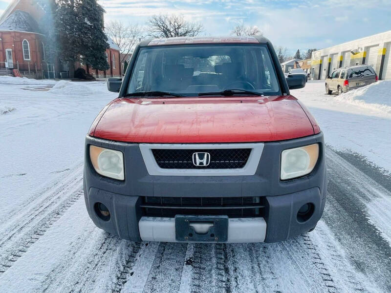 2003 Honda Element EX