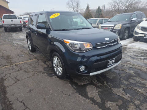 2019 Kia Soul +