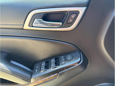 2018 GMC Yukon Denali