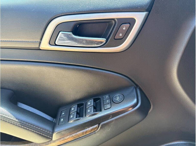 2018 GMC Yukon Denali