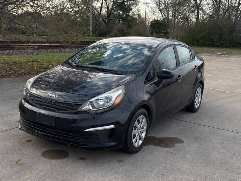 2017 Kia Rio for sale at Mr. Auto in Hamilton OH