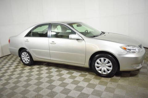 2005 Toyota Camry for sale at Berman Subaru of Chicago in Chicago IL