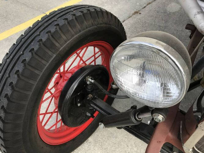 1931 Ford Roadster