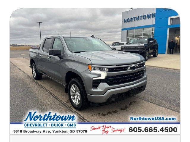 2024 Chevrolet Silverado 1500