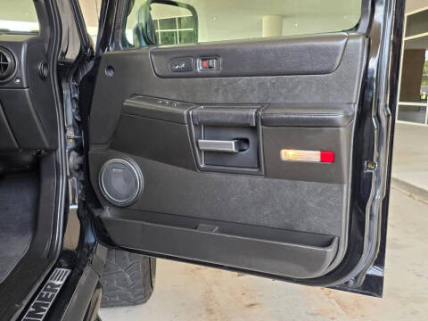 2006 HUMMER H2