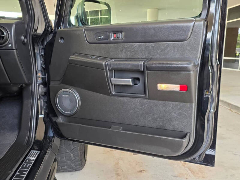 2006 HUMMER H2