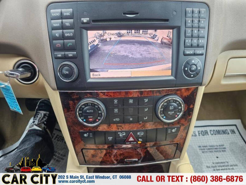 2011 Mercedes-Benz M-Class ML 350 4MATIC