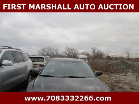 2007 Toyota Camry for sale at First Marshall Auto Auction in Harvey IL