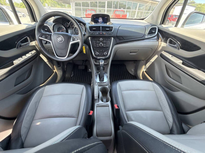 2015 Buick Encore Leather