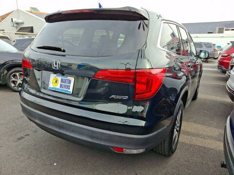 2018 Honda Pilot EX-L