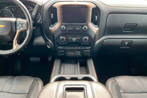 2020 Chevrolet Silverado 2500HD