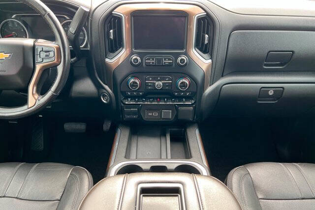 2020 Chevrolet Silverado 2500HD