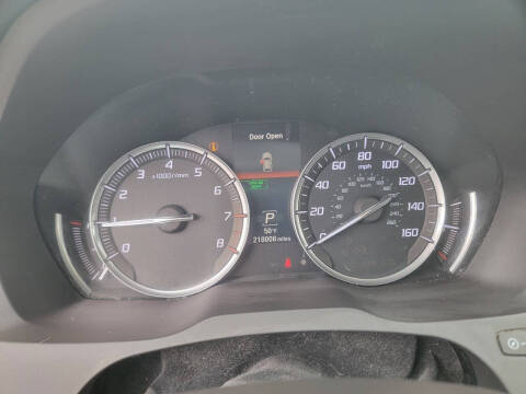 2014 Acura MDX SH-AWD w/Tech