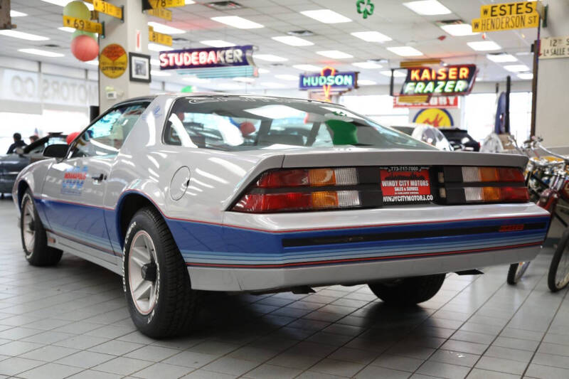 1982 Chevrolet Camaro Z28