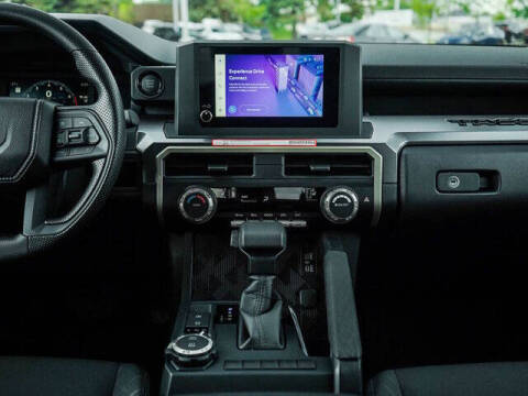 2026 Toyota Tacoma