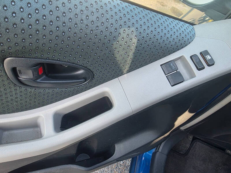 2008 Toyota Yaris