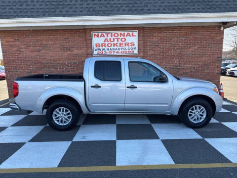 2018 Nissan Frontier