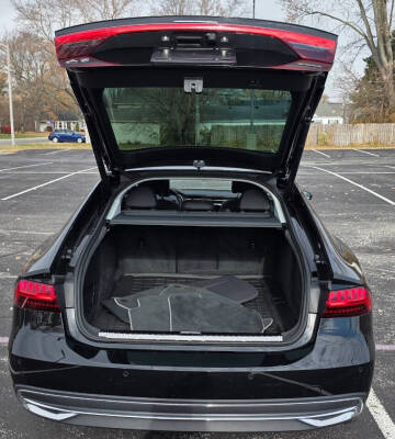 2019 Audi A7 quattro Premium Plus 55 TFSI