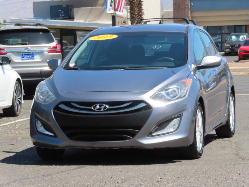 2014 Hyundai Elantra GT