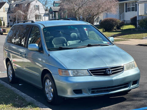 2004 Honda Odyssey for sale at Nex Gen Autos in Dunellen NJ