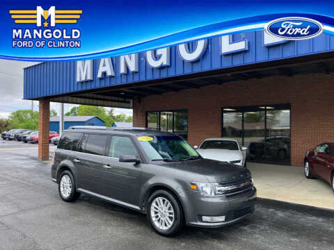 2019 Ford Flex SEL